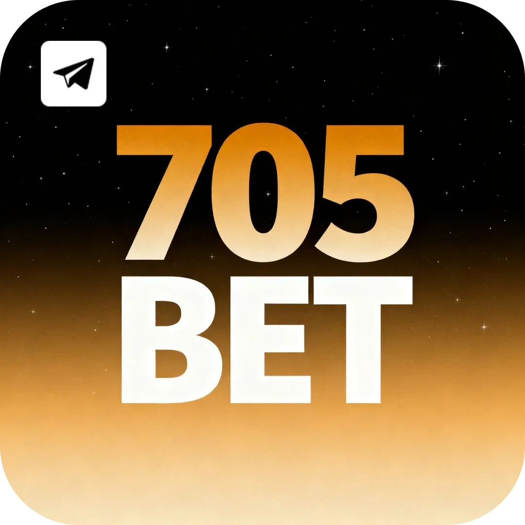 Canal oficial da 705bet no Telegram