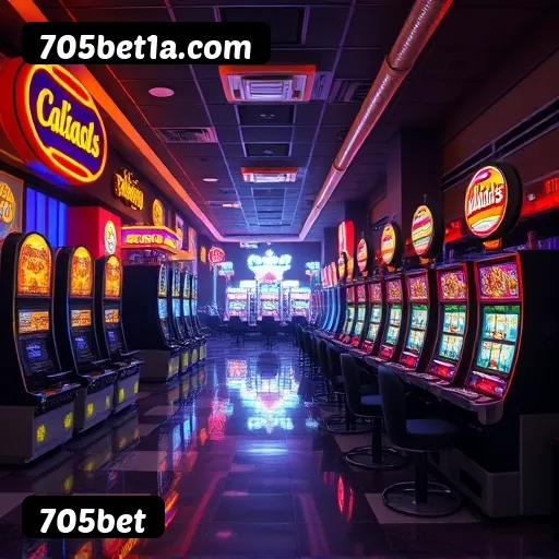 705bet APK - Download Oficial Android