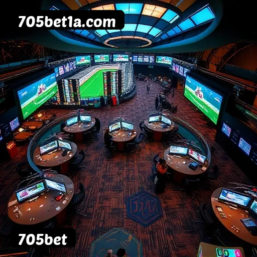 Como Registrar e Fazer Login 705bet