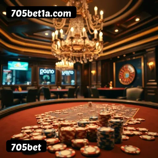 Catálogo Completo de Bônus 705bet